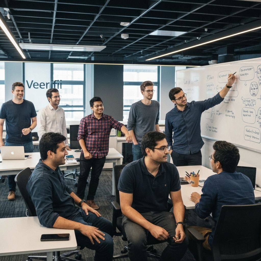 Equipo Veerifii