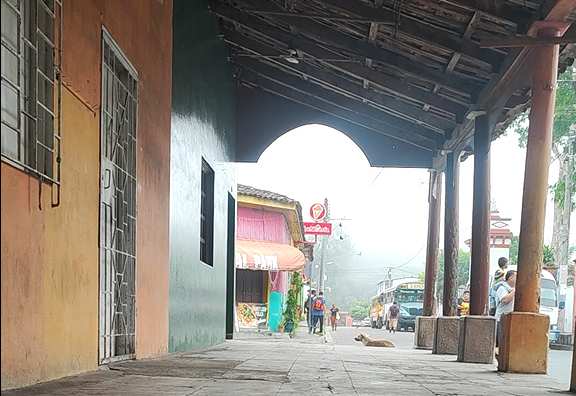 Venue en Tonacatepeque - Vista exterior